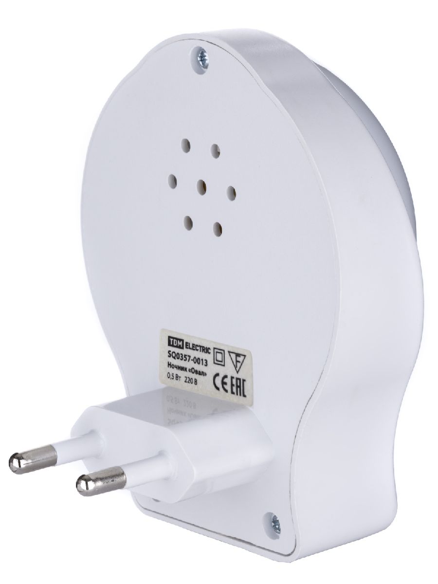 Светильник-ночник TDM Electric Овал SQ0357-0013