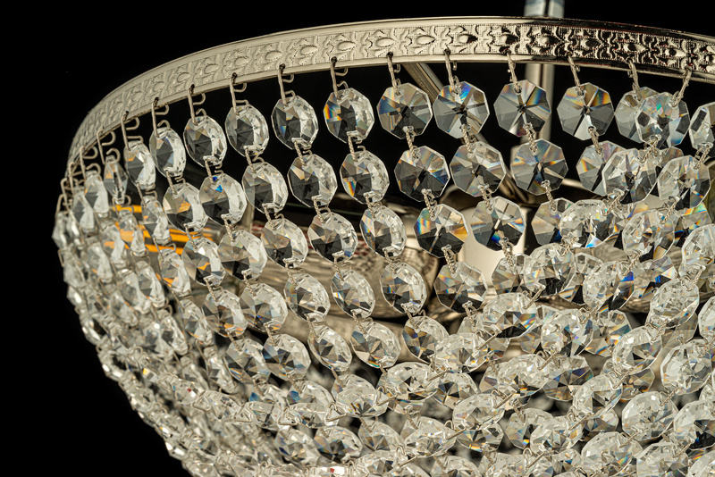 Люстра на штанге Arti Lampadari Stella E 1.3.30.505 N