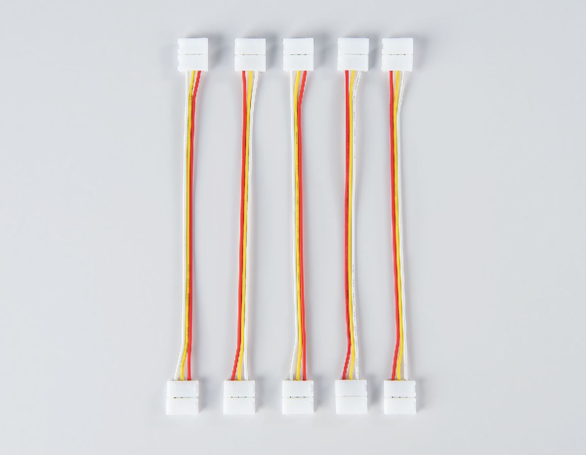 Соединитель гибкий двухсторонний 5050 (5 шт.) Ambrella Light LED Strip GS7701