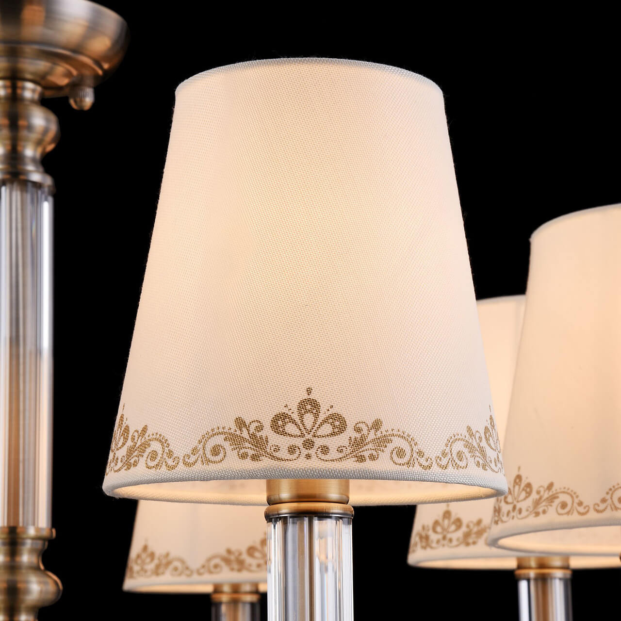 Подвесная люстра Freya Ksenia FR2539PL-08BS