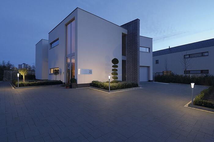 Уличный светильник SLV Alpa Cone 228925