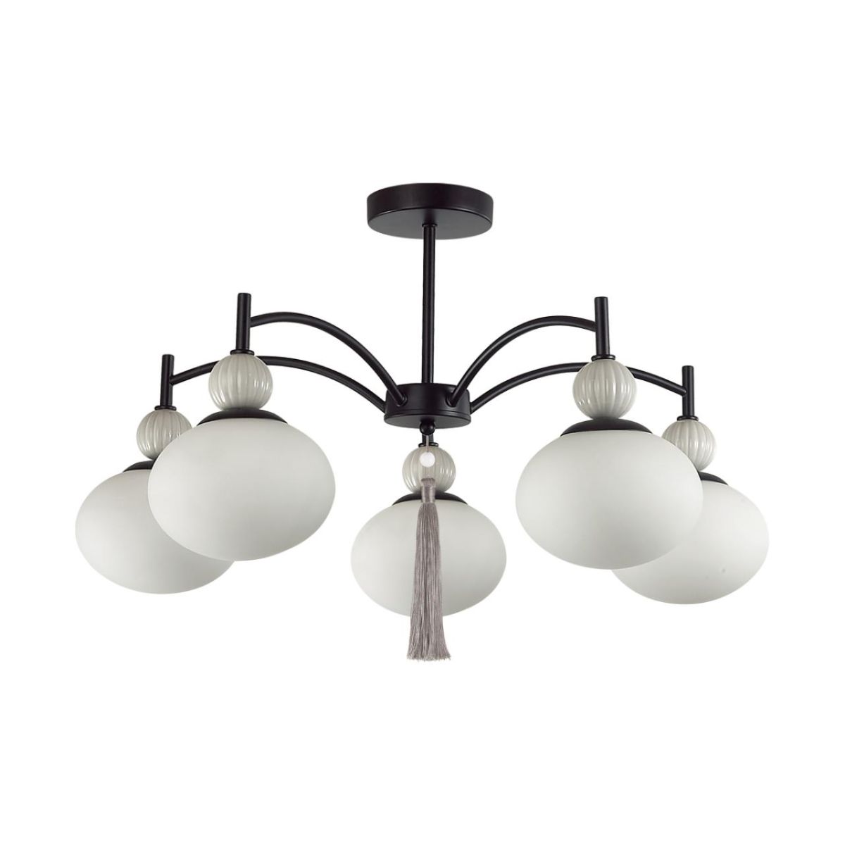 Люстра на штанге Lumion Neoclassi Gloriya 8273/5C