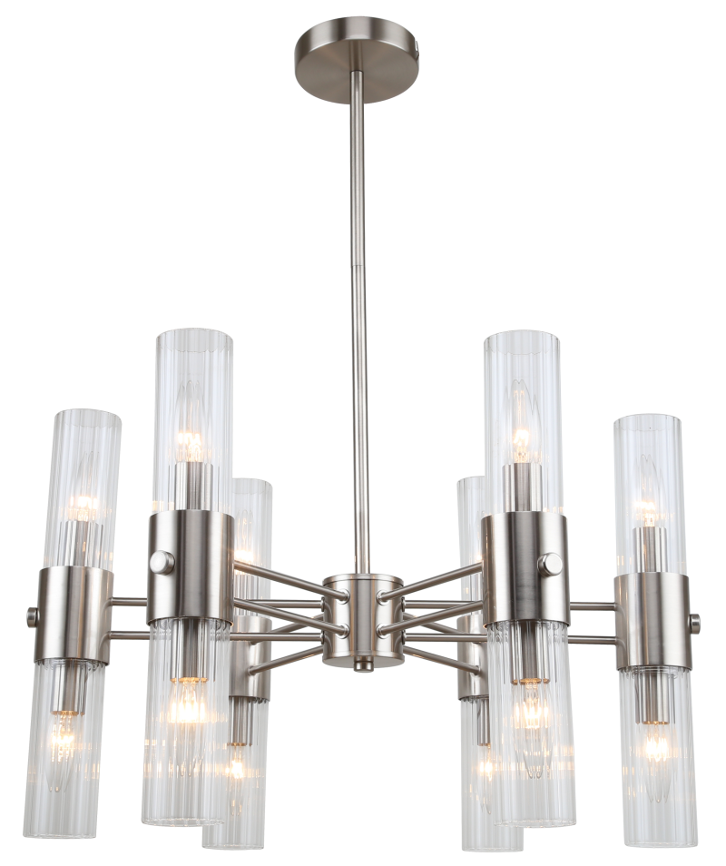 Люстра на штанге Rivoli Delia 3146-312 Б0055502