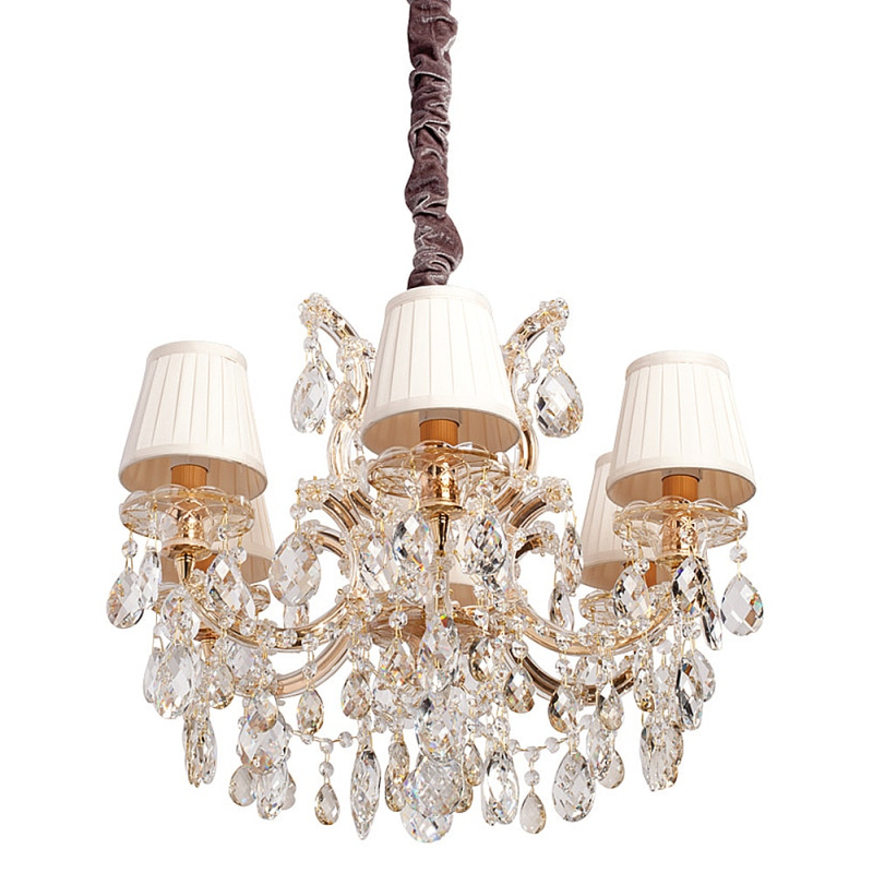 Подвесная люстра Chiaro Даниэль 479010506