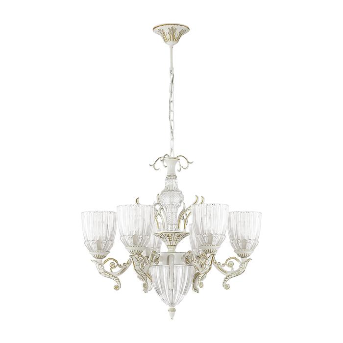 Подвесная люстра Odeon Light Capri 3942/6