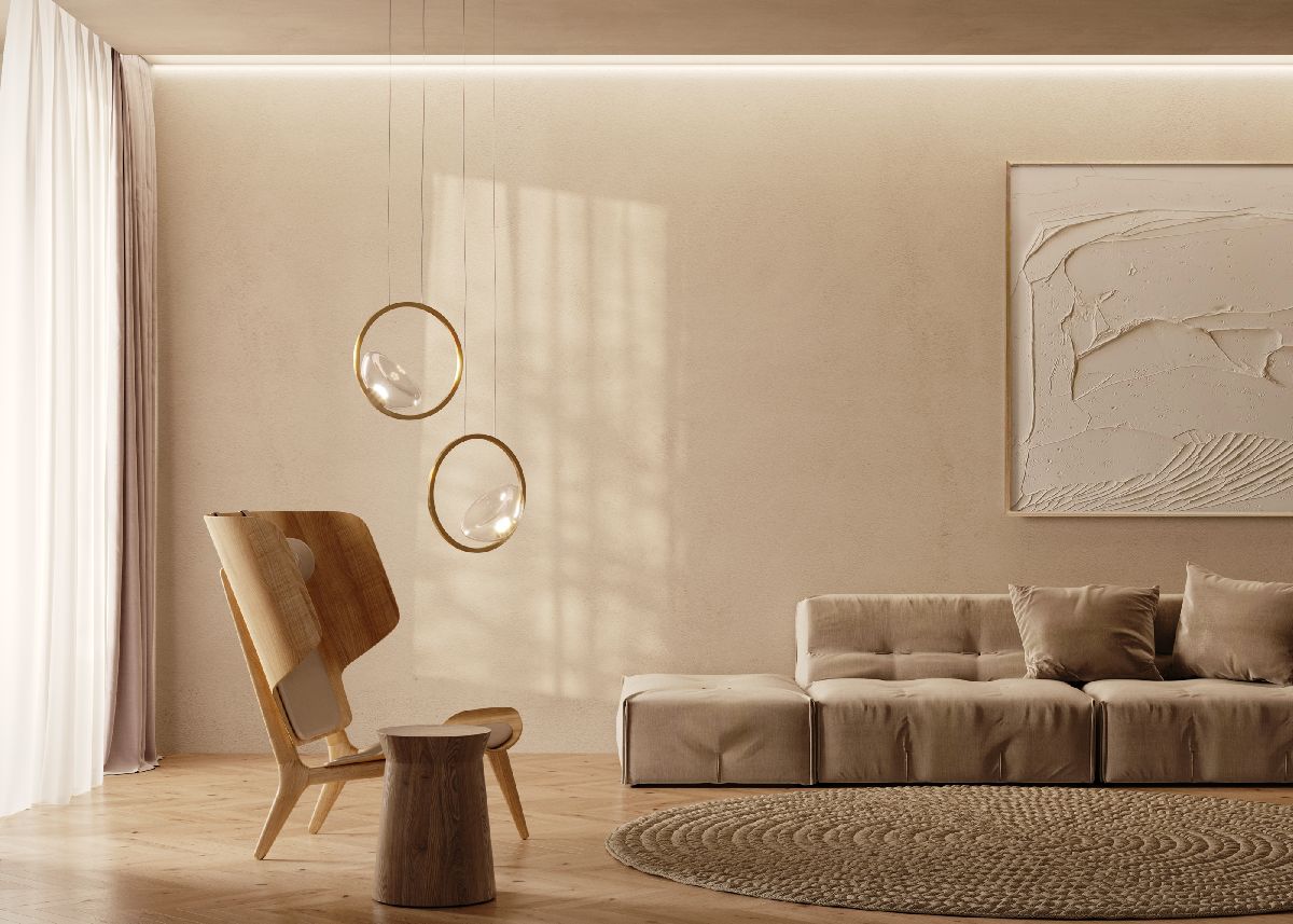 Светодиодная лента Maytoni Technical 24В 2835 9,6Вт/м 4000K IP20 10143