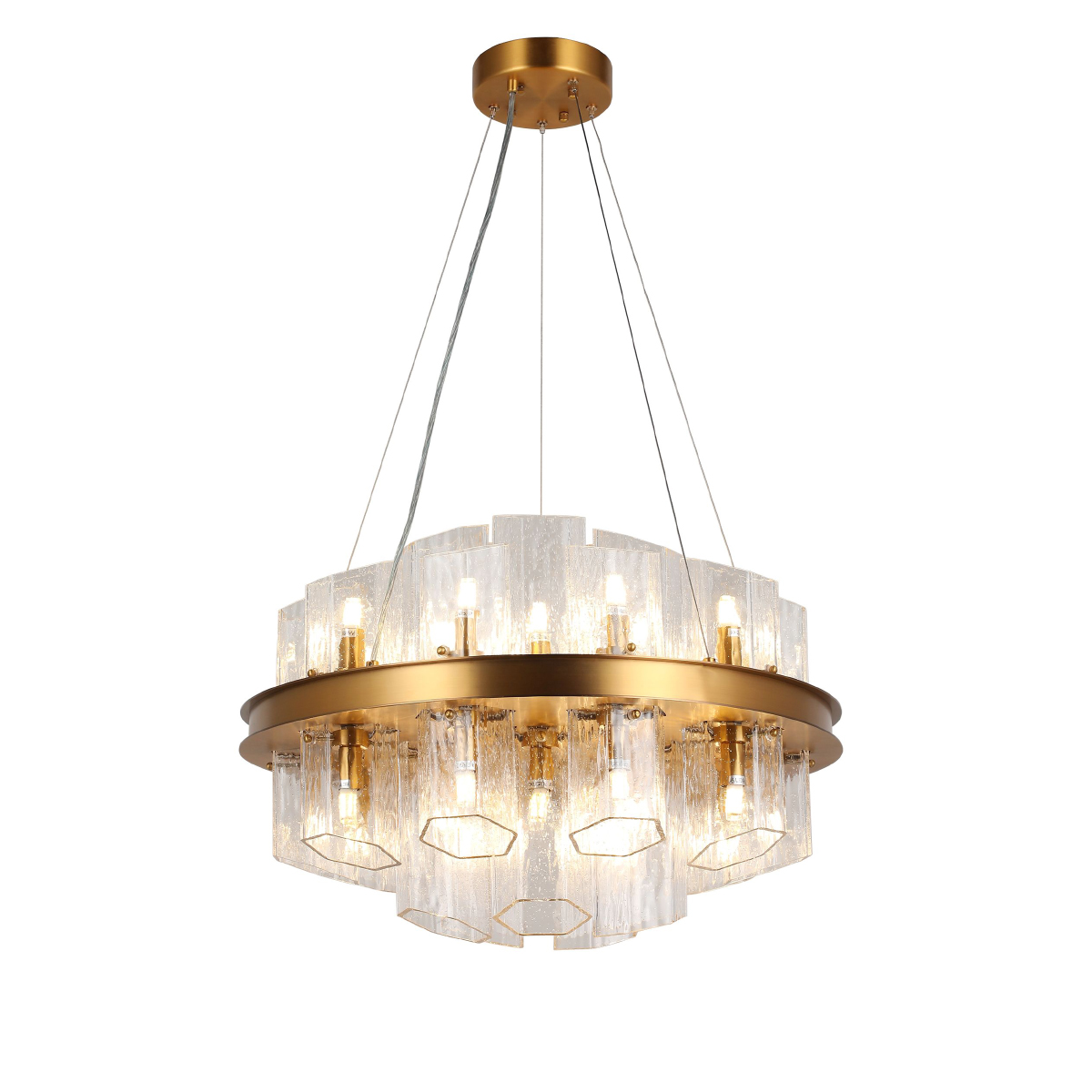 Подвесная люстра Delight Collection BRCH9191-AB