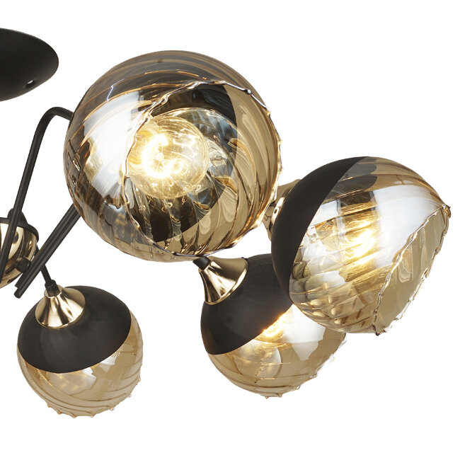 Люстра на штанге Wedo Light Abetone 66594.01.69.08