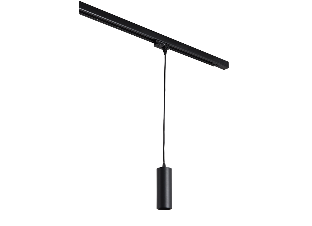 Трековый трехфазный светильник Donolux Rollo DL18895R10N1B S Track