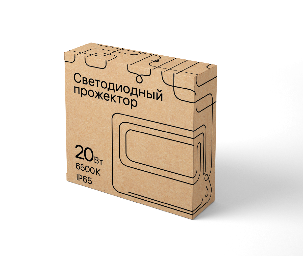 Прожектор REV 52821 0