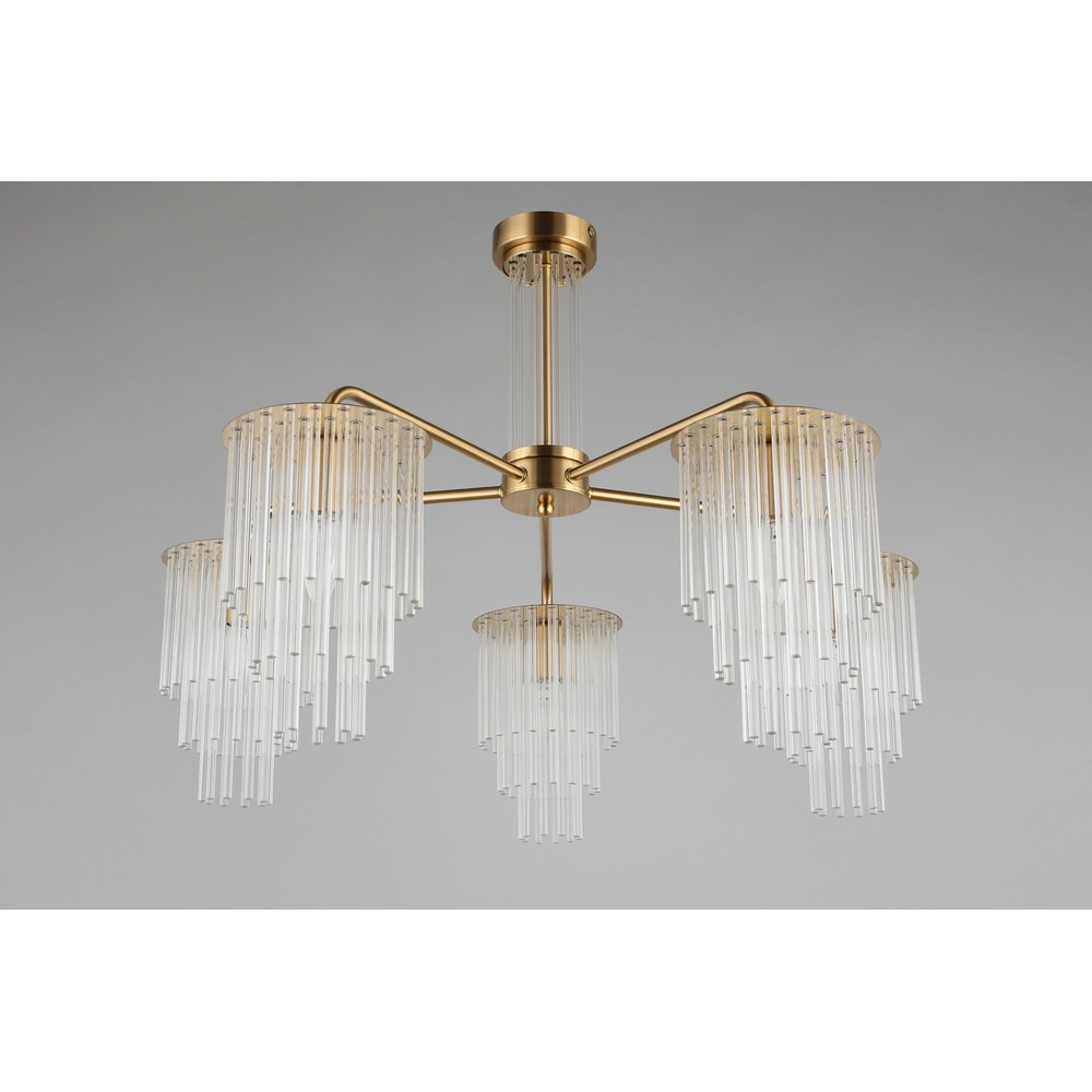 Потолочная люстра Omnilux Tuili OML-69317-05