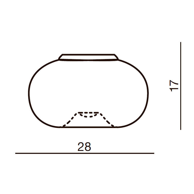 Потолочная люстра Azzardo Optima A AZ0181