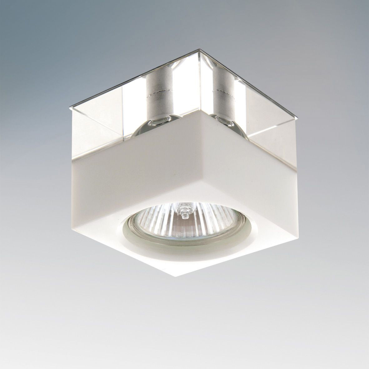 Встраиваемый светильник Lightstar Meta 004146