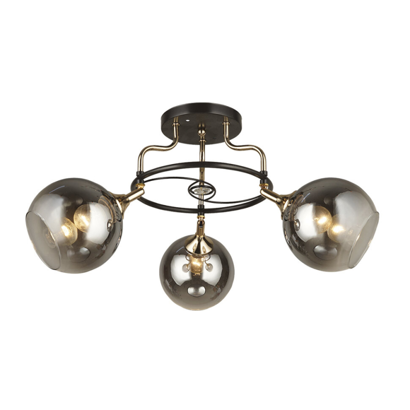 Потолочная люстра Wedo Light Zofi 66757.01.15.03