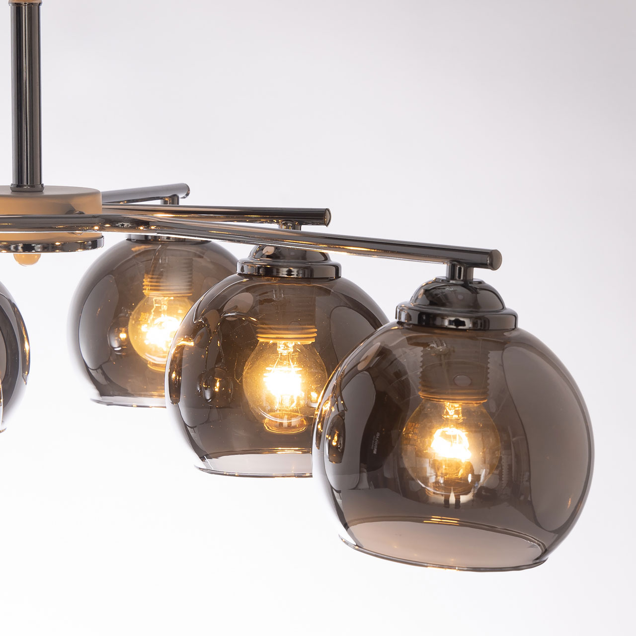 Люстра на штанге De Markt Вита 220013906 в Москве