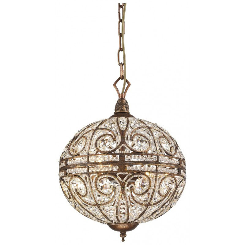 Подвесная люстра WERTMARK WE314.06.503