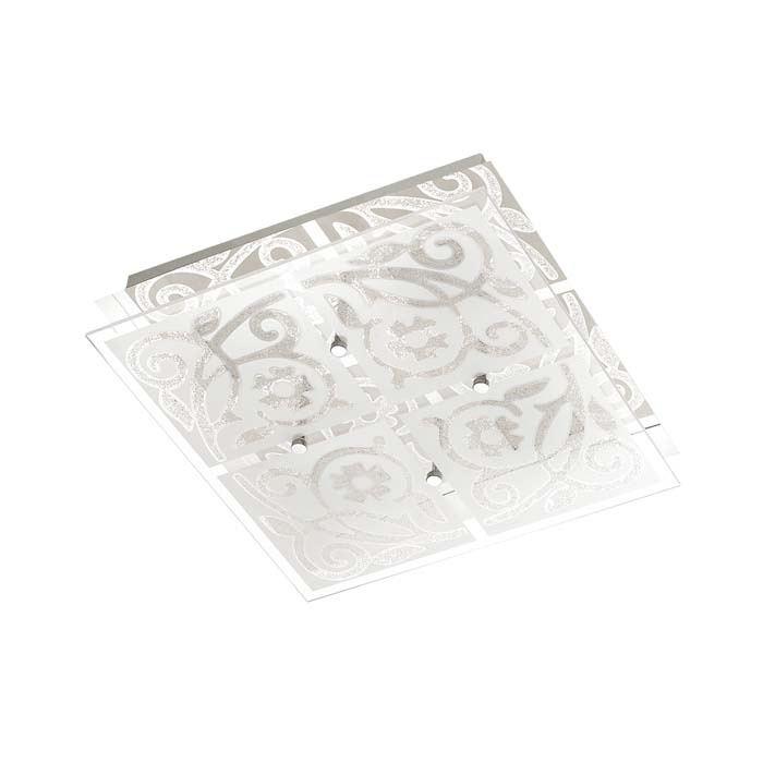 Потолочный светодиодный светильник Odeon Light Grace 4058/20CL