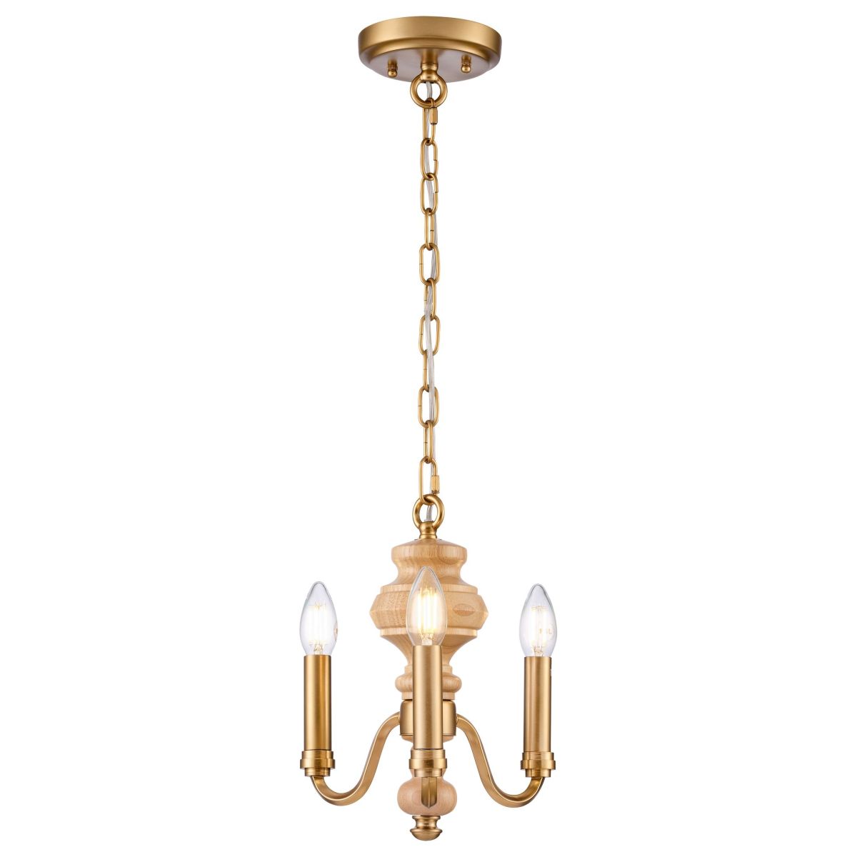 Подвесной светильник Wertmark Donna WE584.03.503