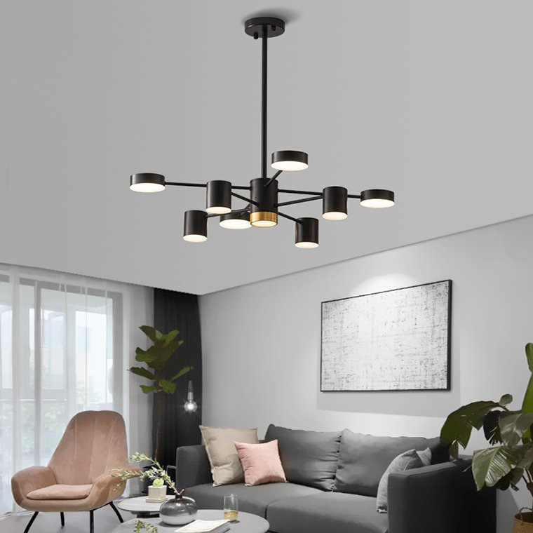 Люстра на штанге ImperiumLoft Merill 140868-26