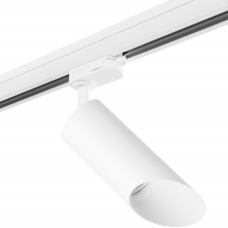 Трековый светильник Lightstar Track 3 white R3T43636 (214436+594056+201436)