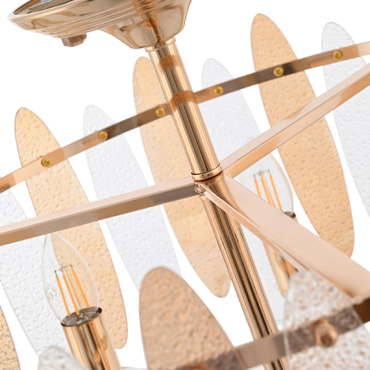 Потолочный светильник Arte Milano Sorrento 373309/5/80/380 GD