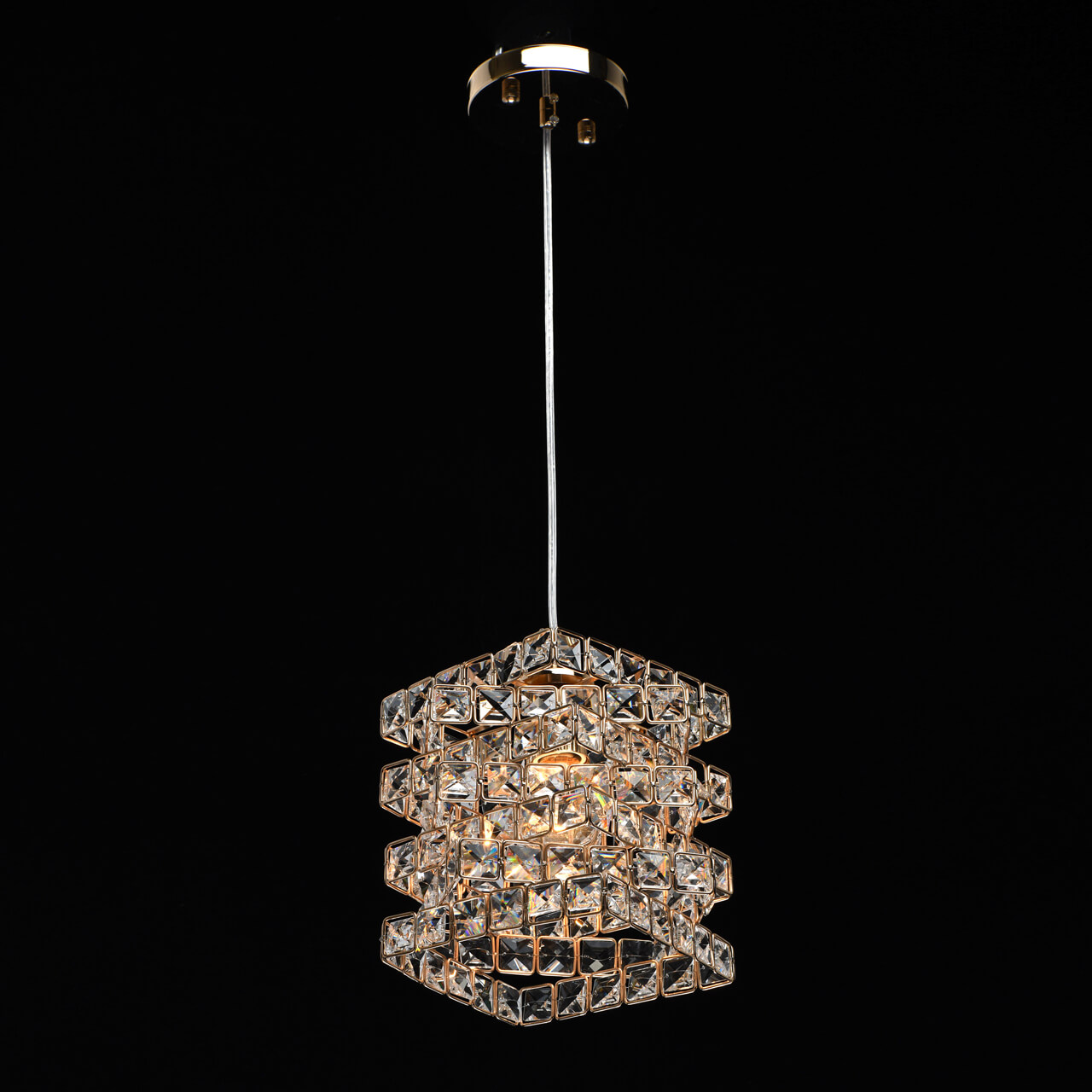 Подвесной светильник De Markt City Бриз 111013101 в Москве