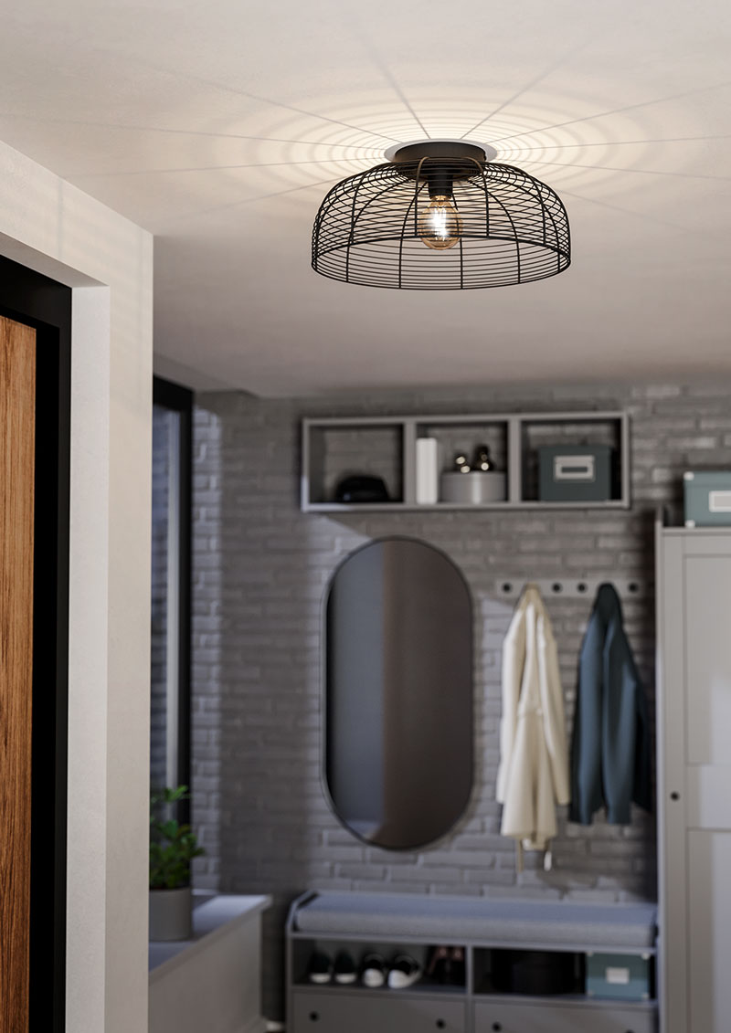 Потолочный светильник Eglo Rinroe 43896