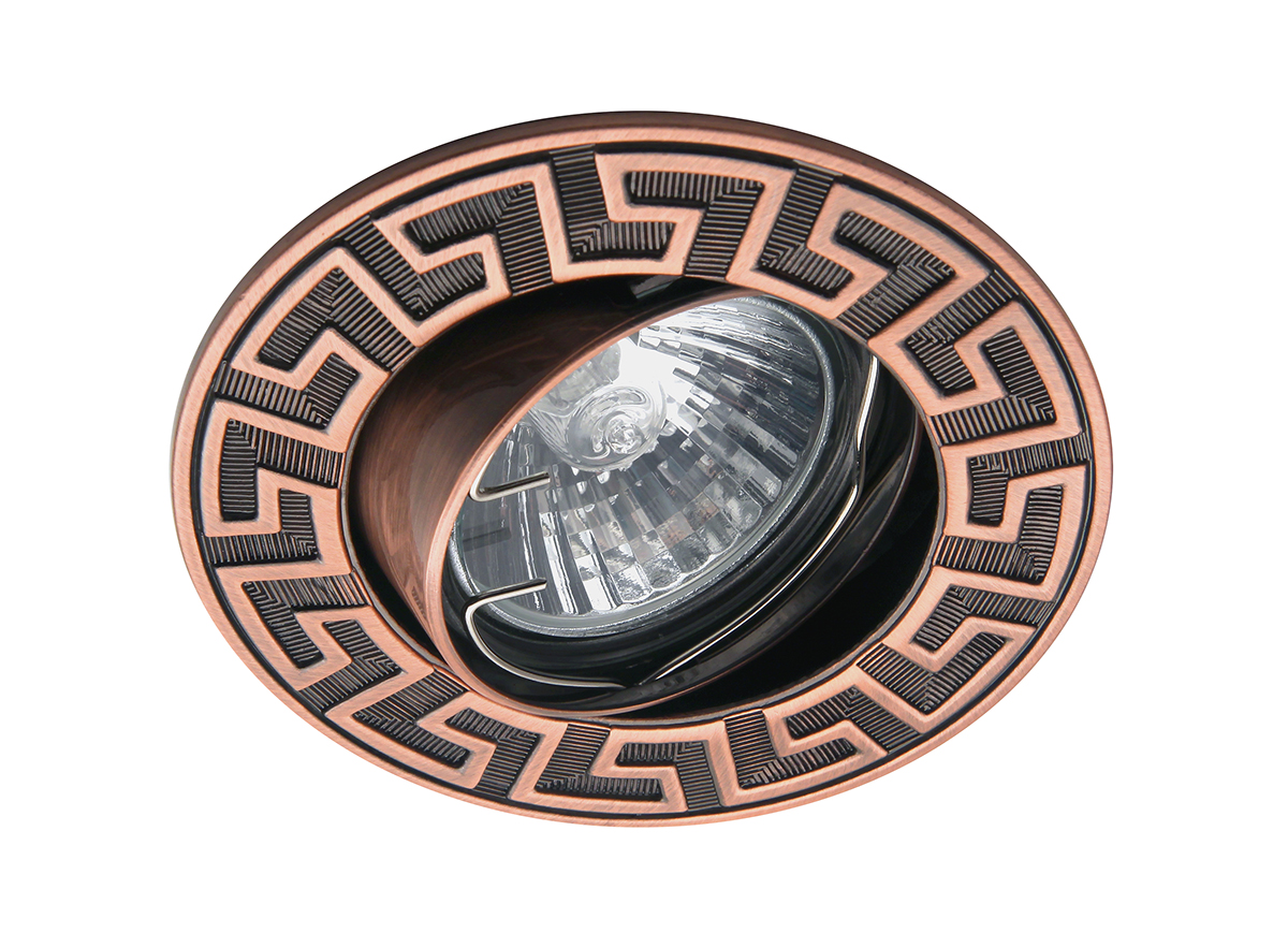 Встраиваемый светильник Donolux A1522-RAB