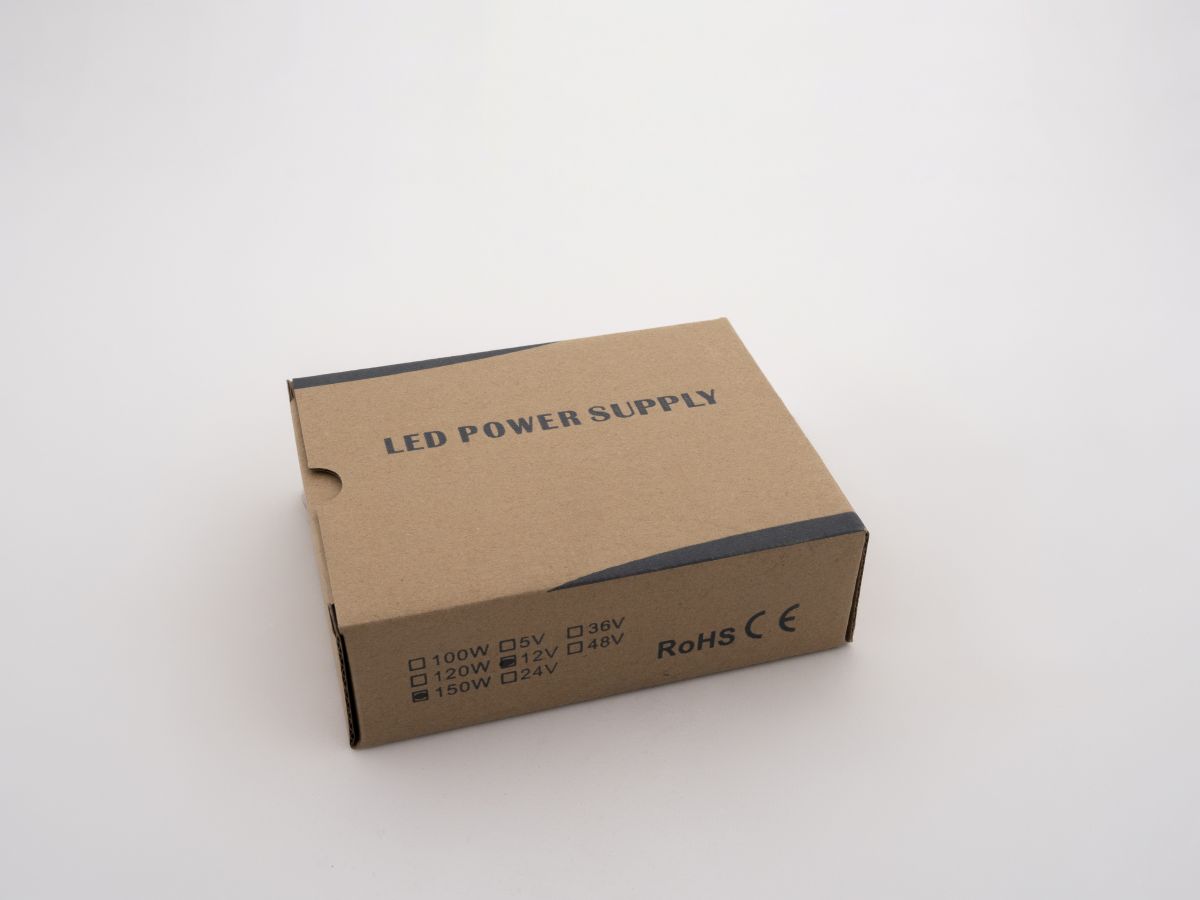 Блок питания LEDS POWER 150Вт 12В Standard 000800