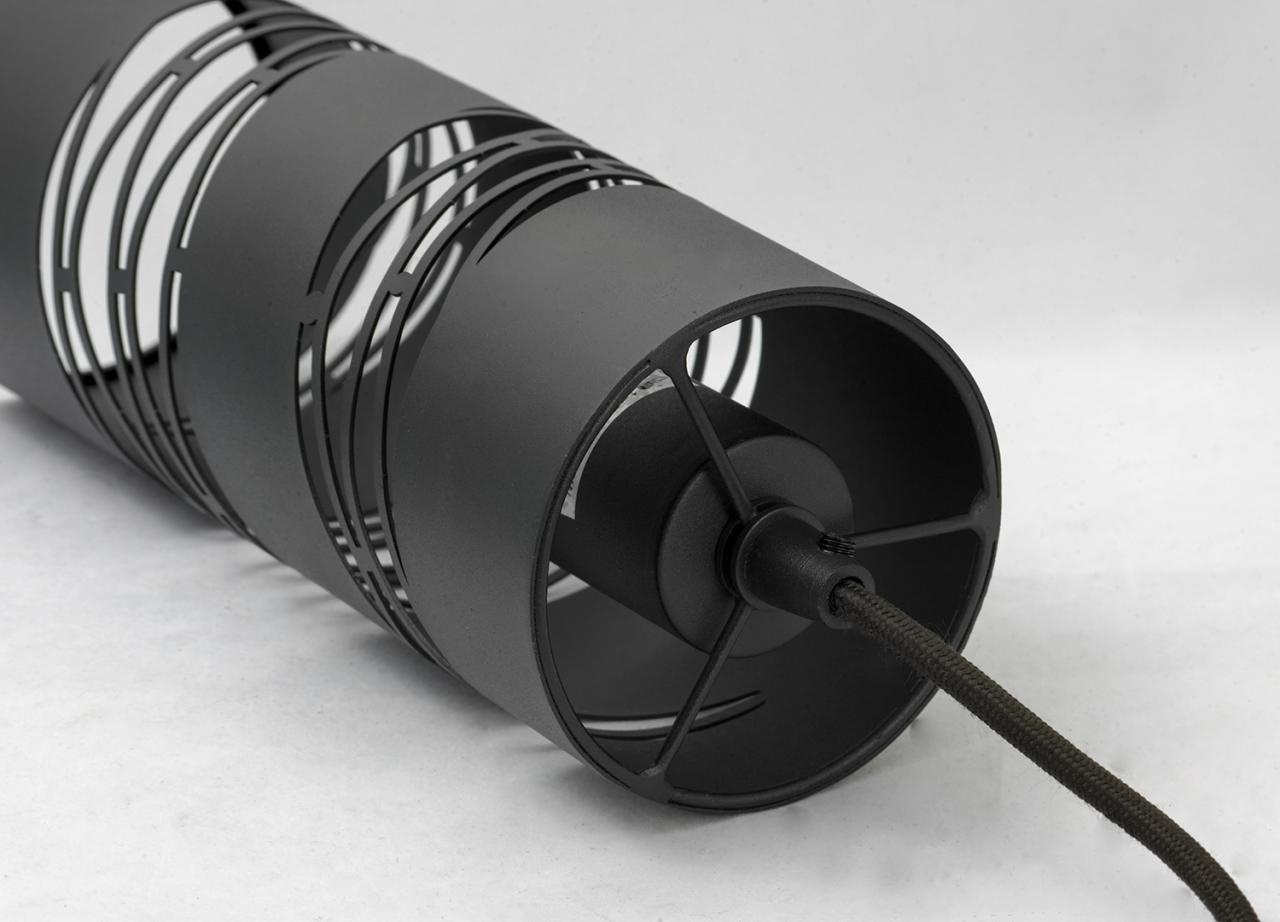 Подвесной светильник Lussole Loft 24 LSP-9651