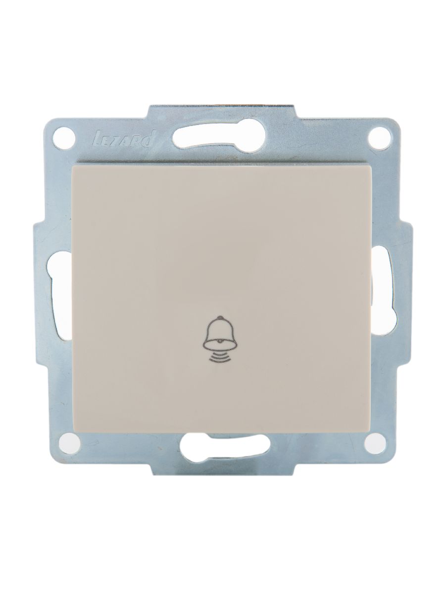 Кнопка звонка Lezard Karina 707-0388-103