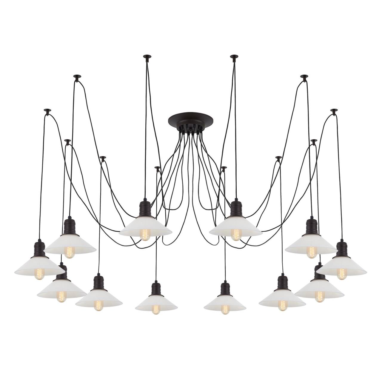 Подвесная люстра Citilux Эдисон CL451122 в Москве