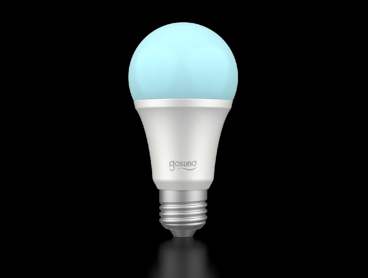 Умная лампа Nitebird Smart bulb E27 8W 2700K WB4
