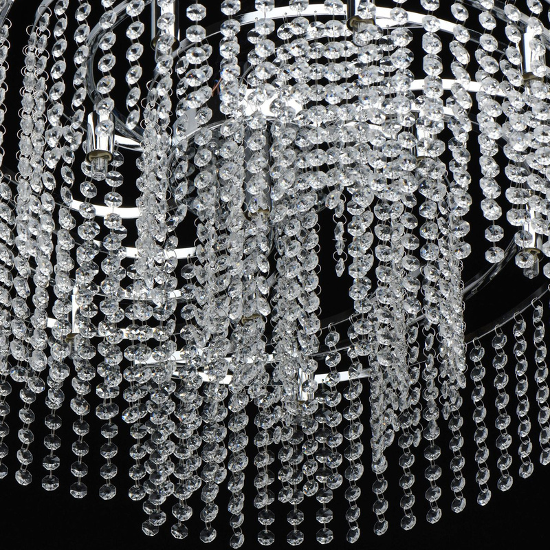 Потолочная люстра MW-Light Каскад 113010113