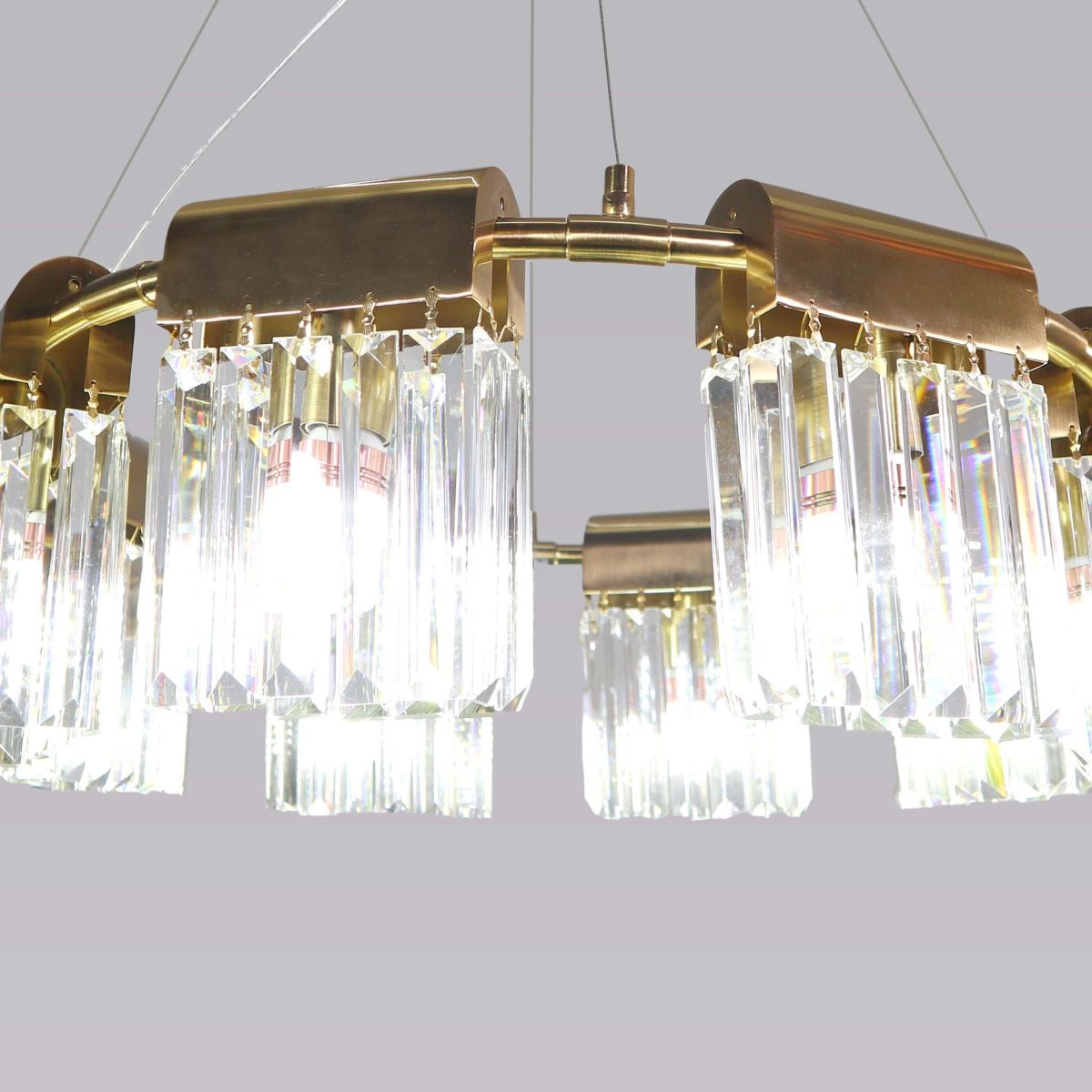 Подвесная люстра Alfa Light F3224-09