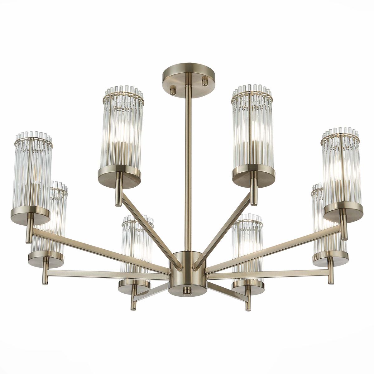 Люстра на штанге ST Luce Bitonto SL1233.102.08