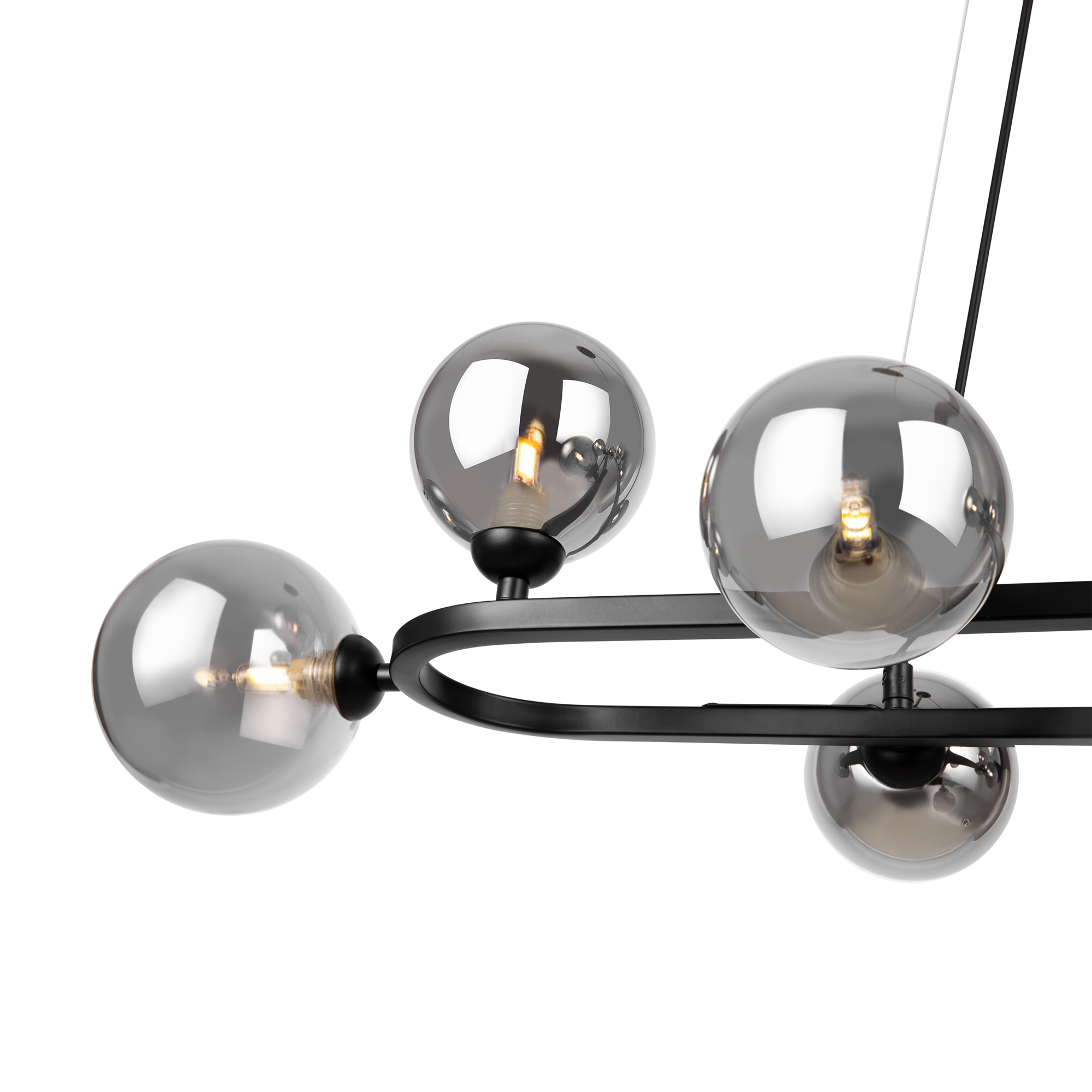 Подвесной светильник Freya Globos FR5222PL-08B