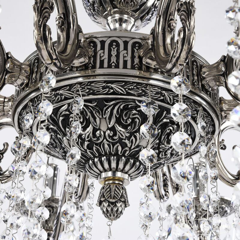 Подвесная люстра Bohemia Ivele Crystal Florence 71102/10/300 A NB