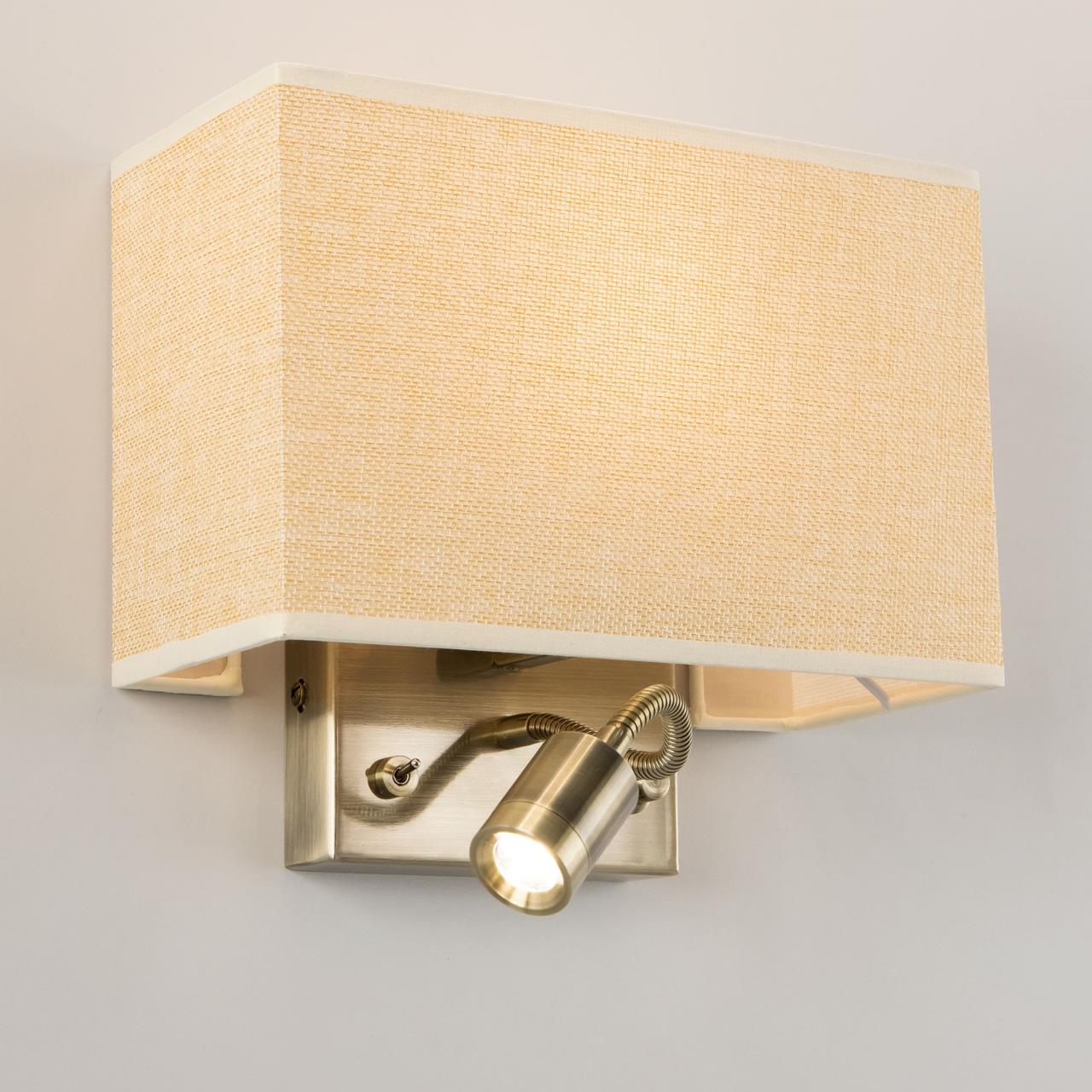 Настенный светильник Citilux Декарт CL704303 в Москве