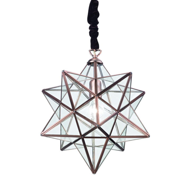 Подвесной светильник Ideal Lux Stella SP1 Big Rame 093031