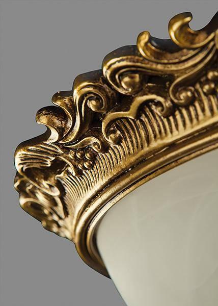 Потолочный светильник Bogates 906/2