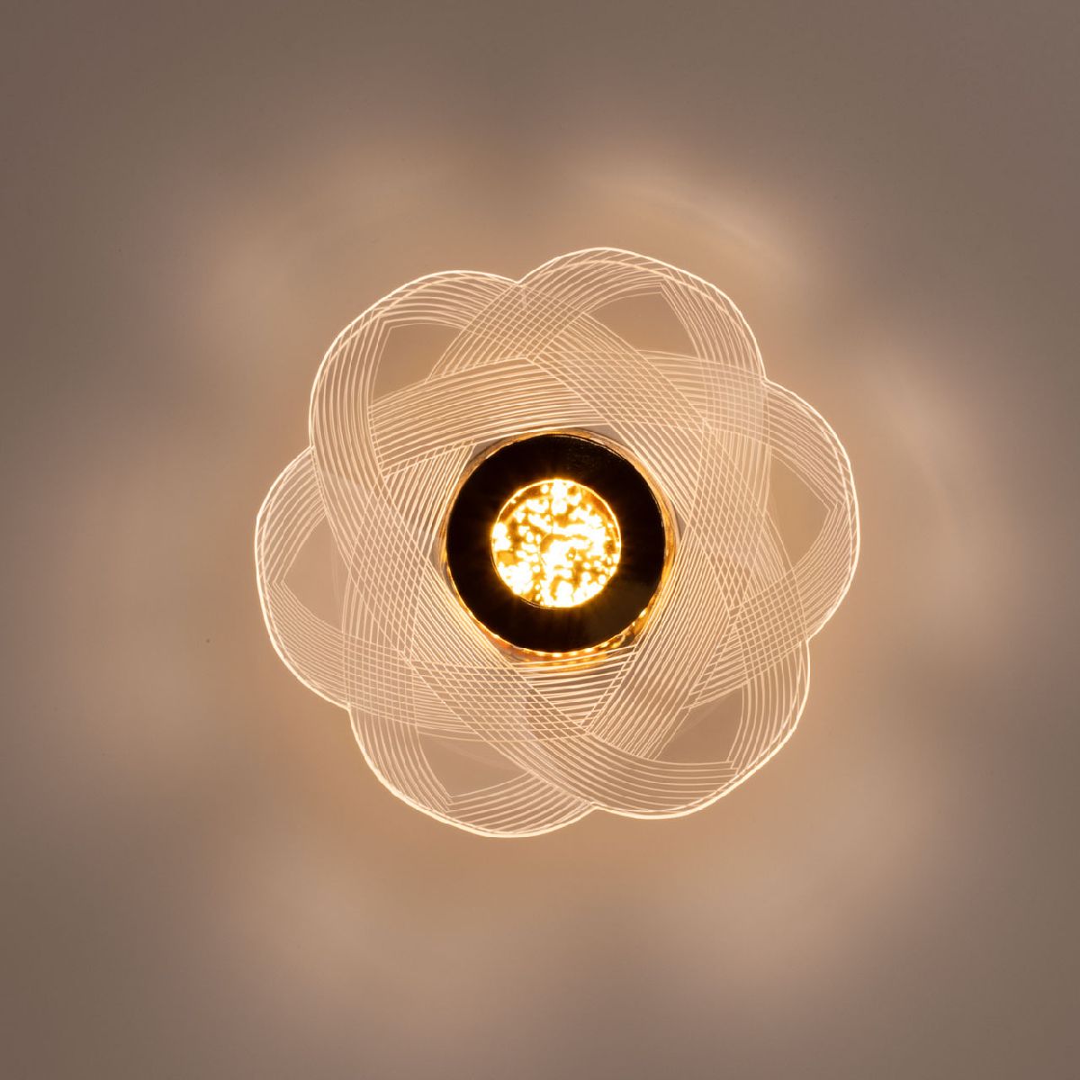 Настенный светильник De Markt Конти 488023601