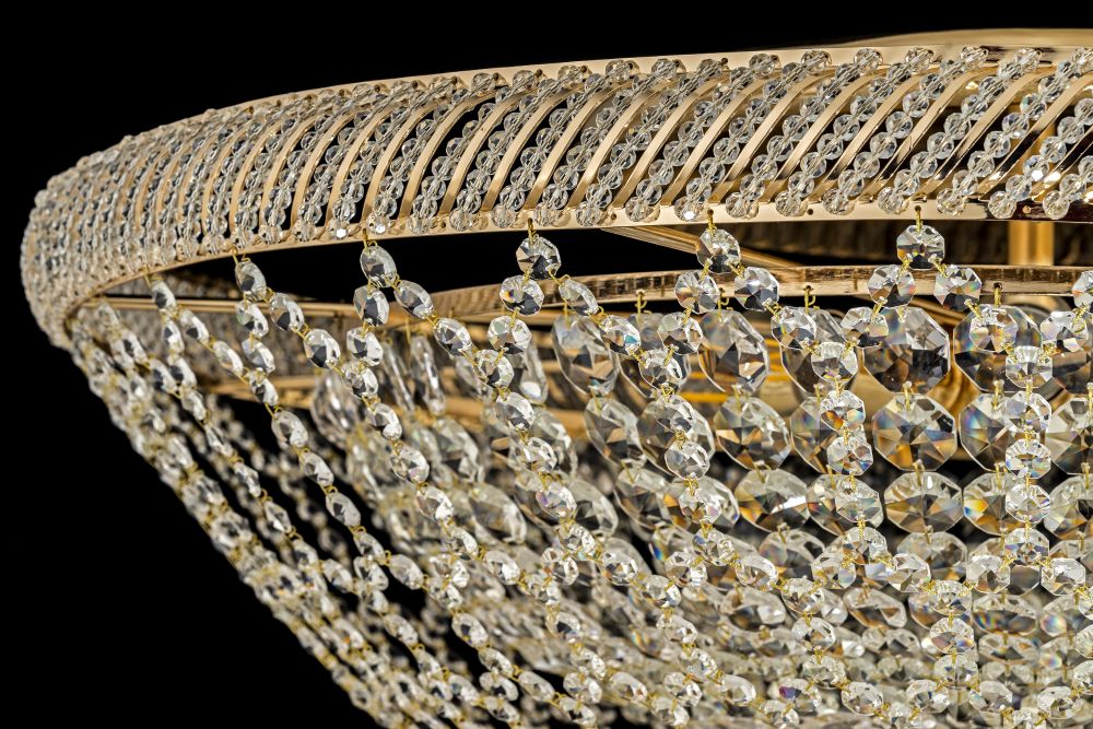 Потолочный светильник Dio DArte Asfour Bari E 1.2.80.200 G