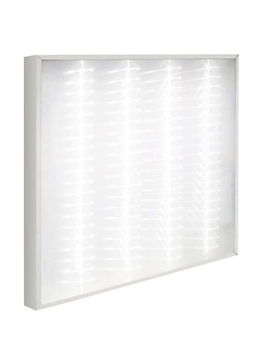 Светодиодная панель Elvan UPL-001-36W-WH-Wh