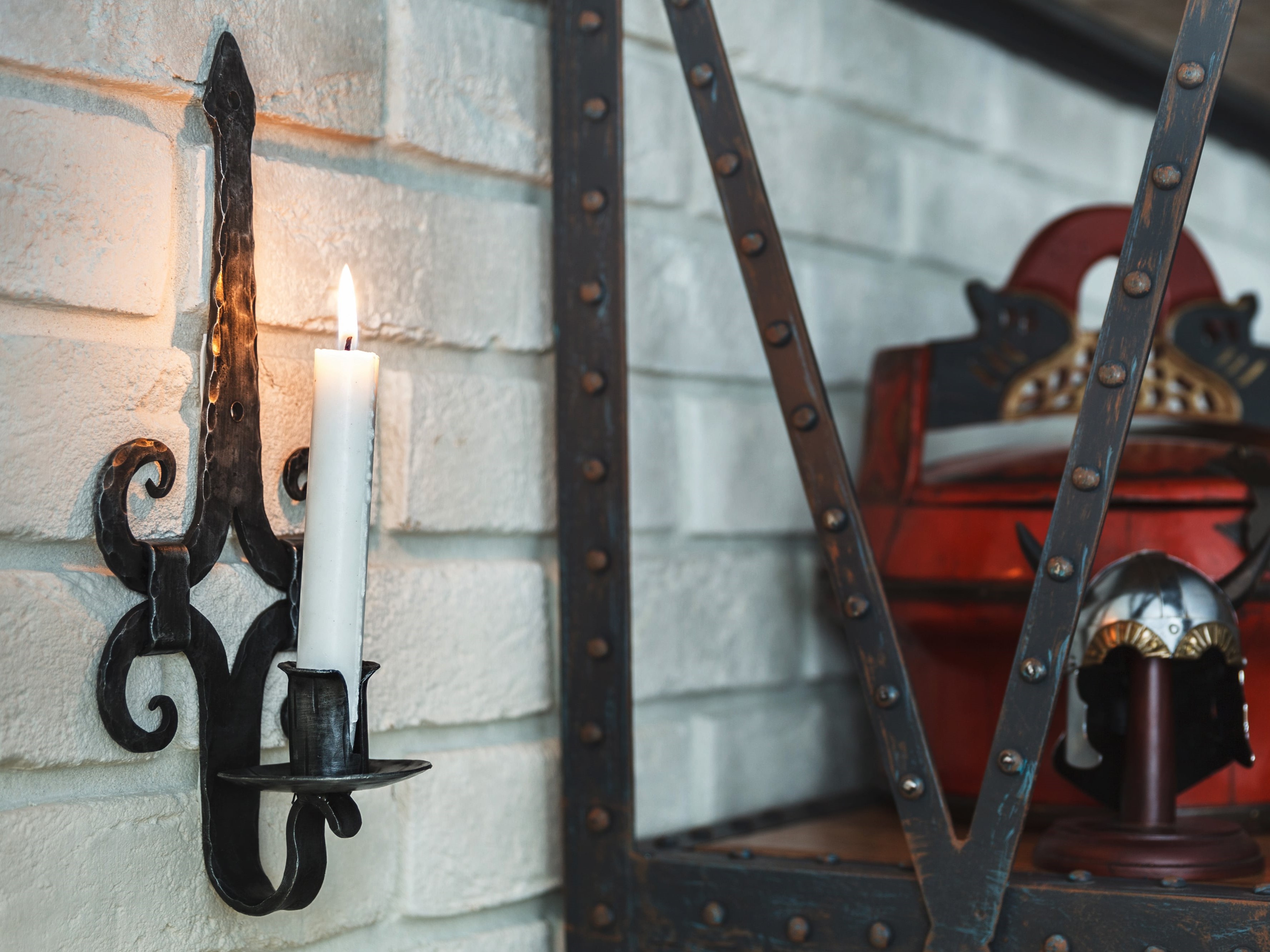 Настенный подсвечник Covali HC-88