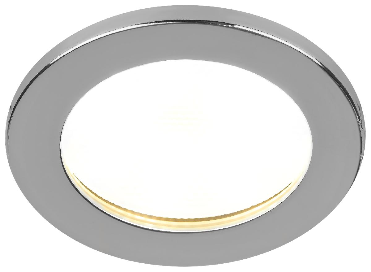 Встраиваемый светильник Эра KL95 CH Б0055811