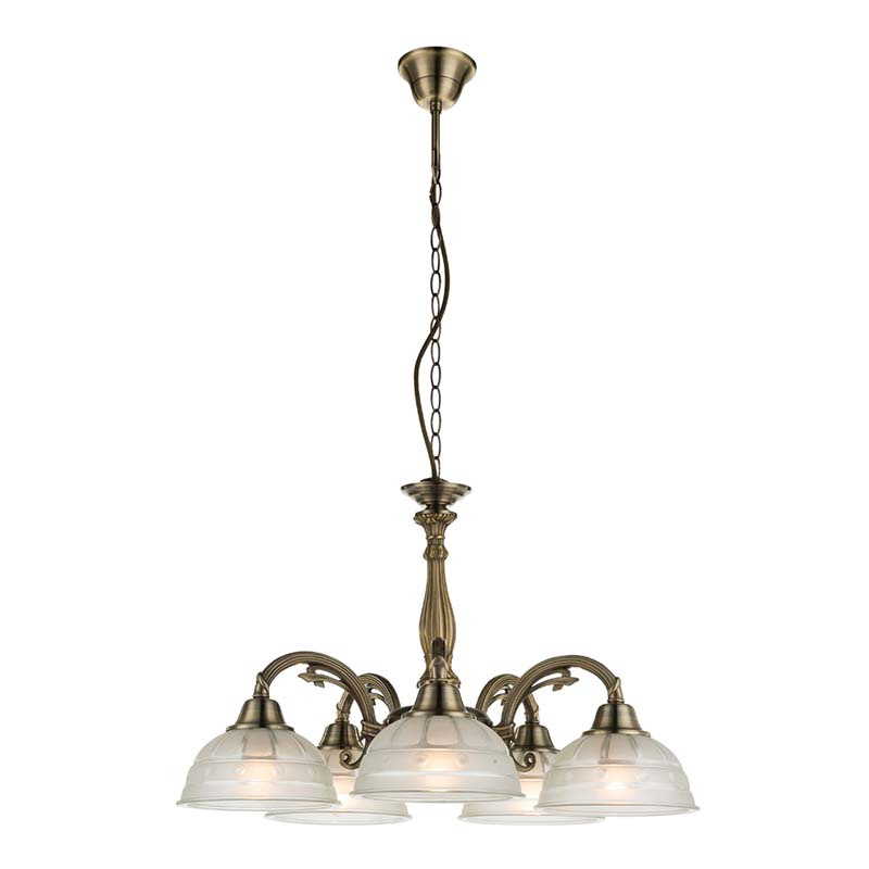 Подвесная люстра Globo Horus 60207-5