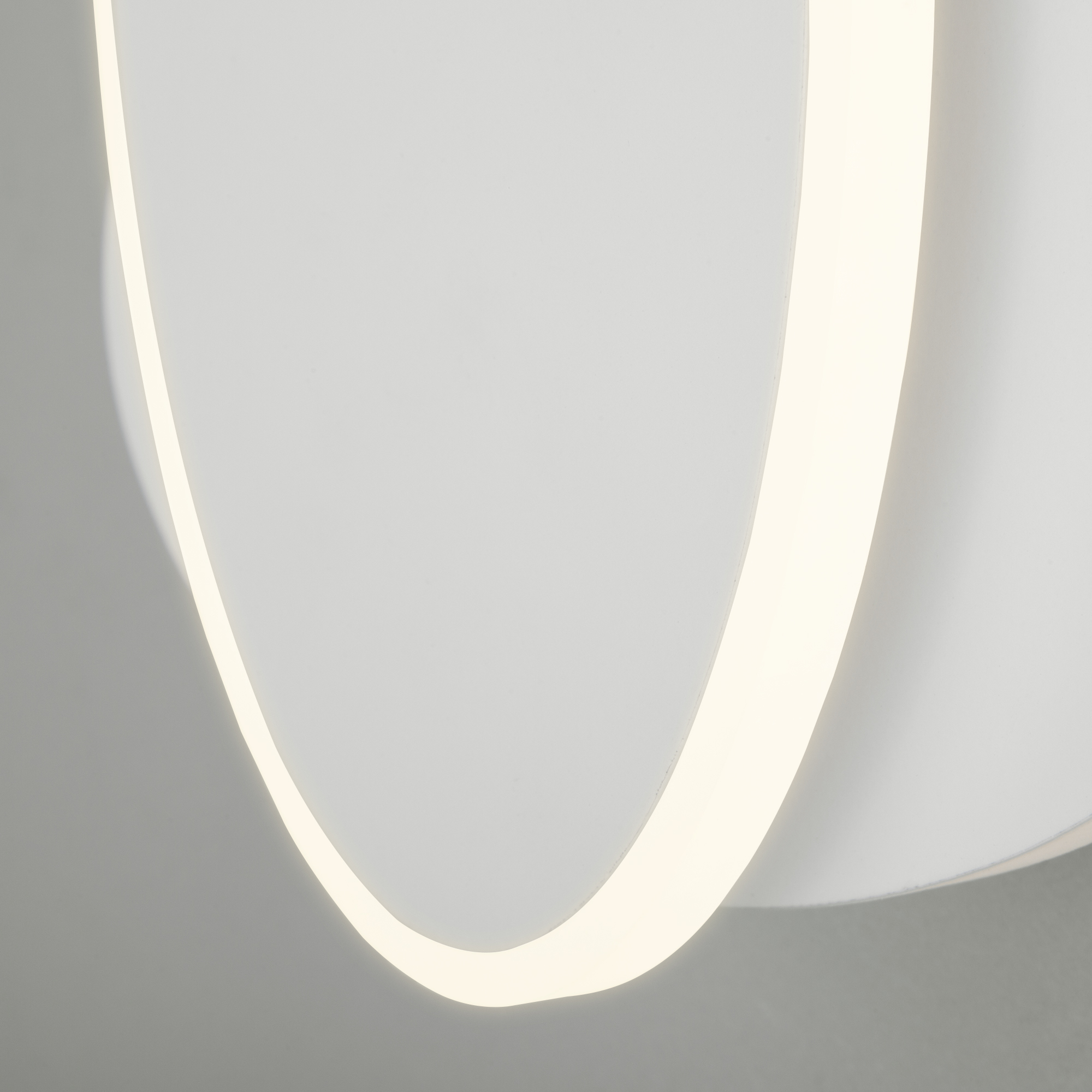 Настенный светодиодный светильник Eurosvet Twirl 90315/2 белый