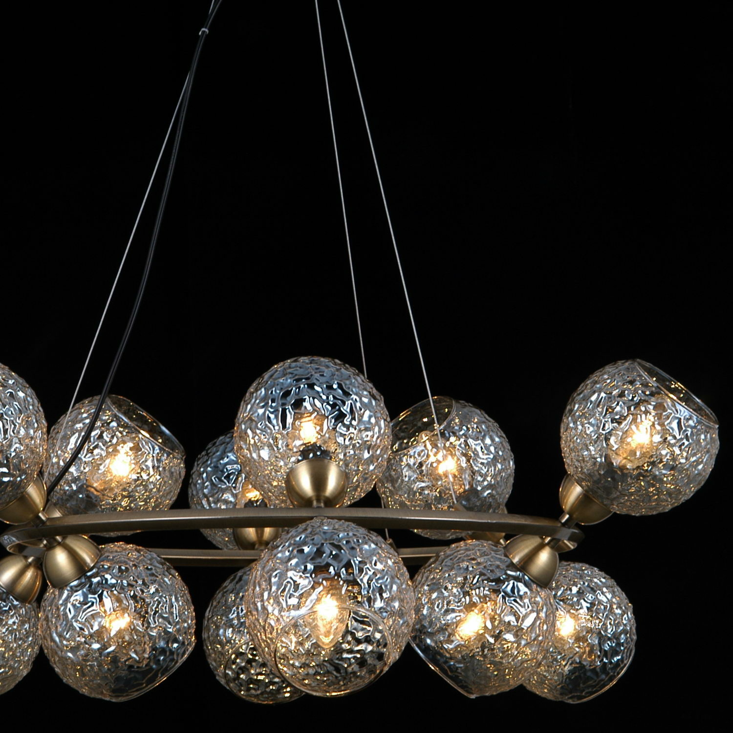 Подвесная люстра Illumico IL0452-12PASQ-79 AB