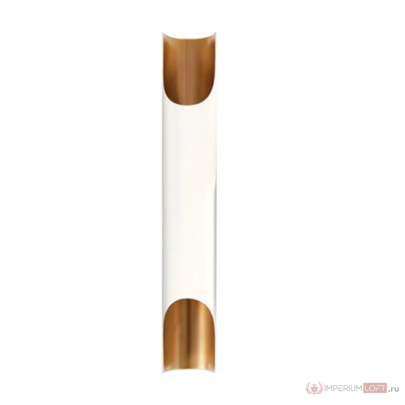 Бра золотое ImperiumLoft Galliano One by DeLight Collectionfull White 144096-22